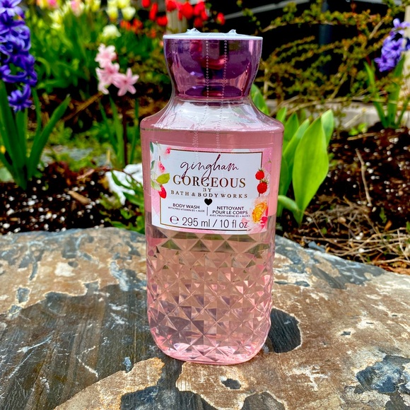 Gingham Gorgeous body wash 295 ml bath and body works - Picture 1 of 1